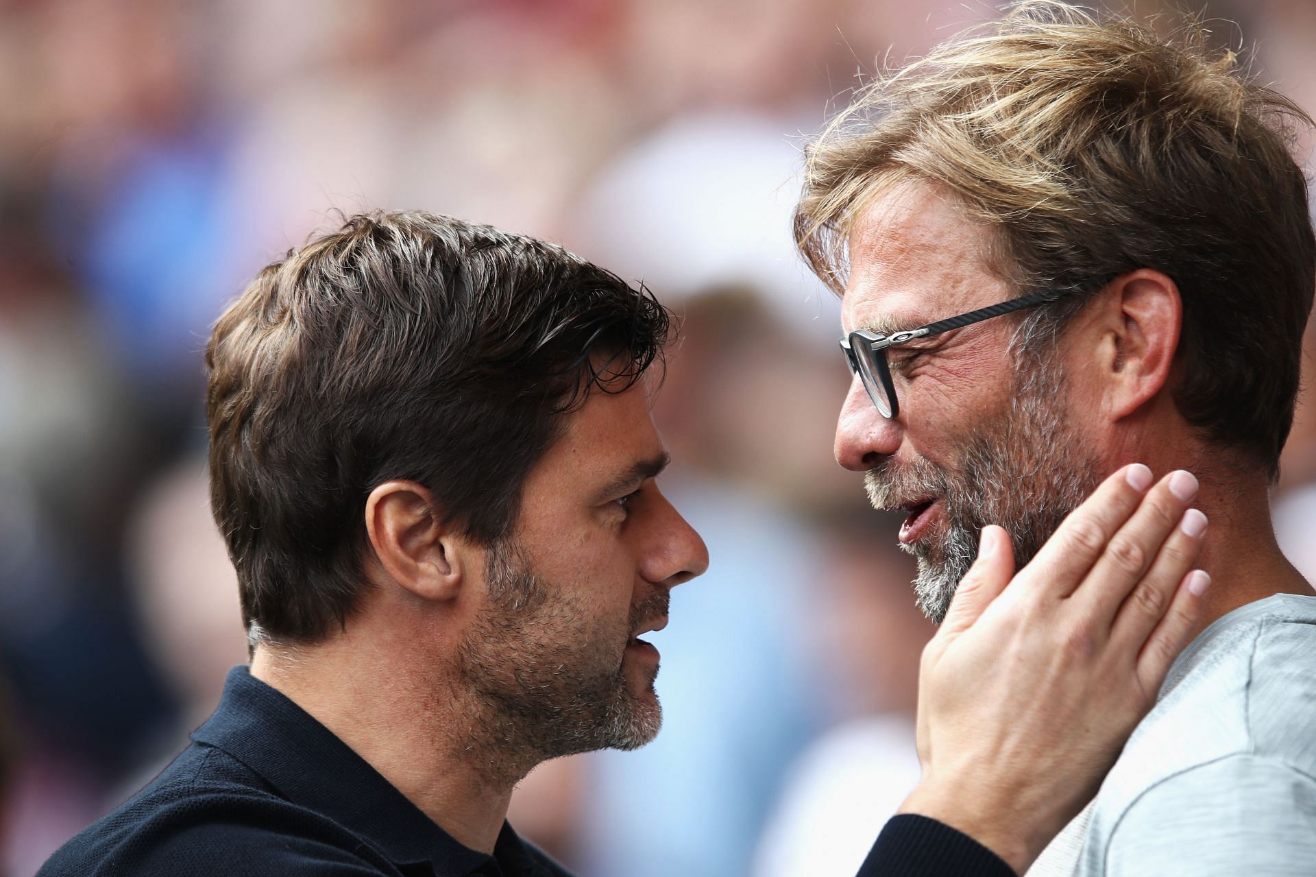 Tottenham Hotspur v Liverpool - Premier League